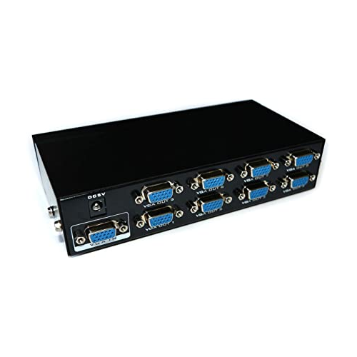 HDMI & VGA SPLITTERS